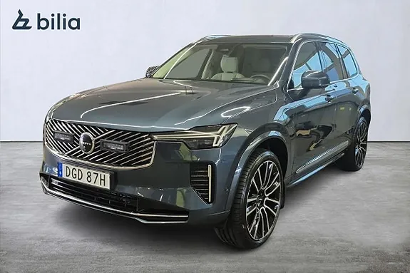 Volvo Xc90 2027 photo 2
