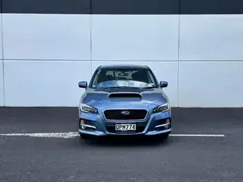 Subaru Levorg 2015 photo 5
