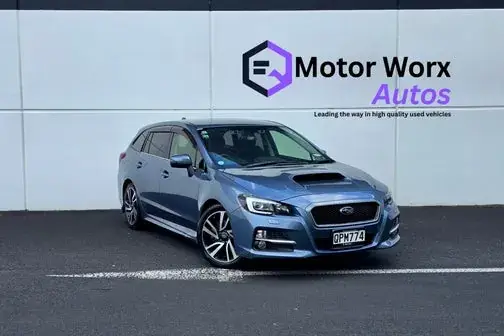 Subaru Levorg