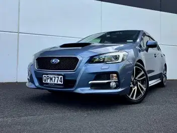 Subaru Levorg 2015 photo 3