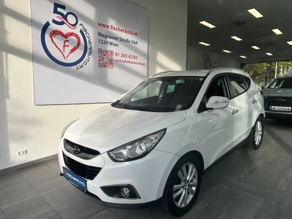 Hyundai Ix35