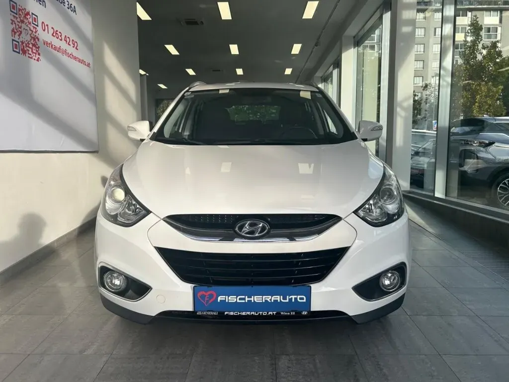 Hyundai Ix35 2013 photo 2