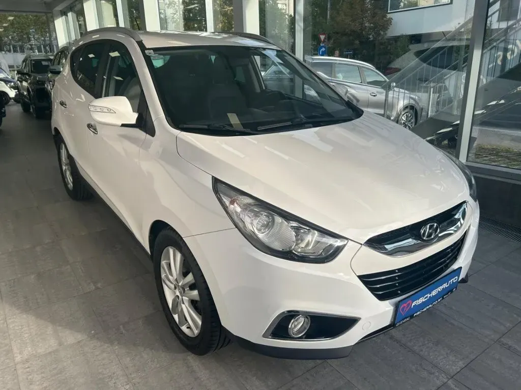 Hyundai Ix35 2013 photo 3