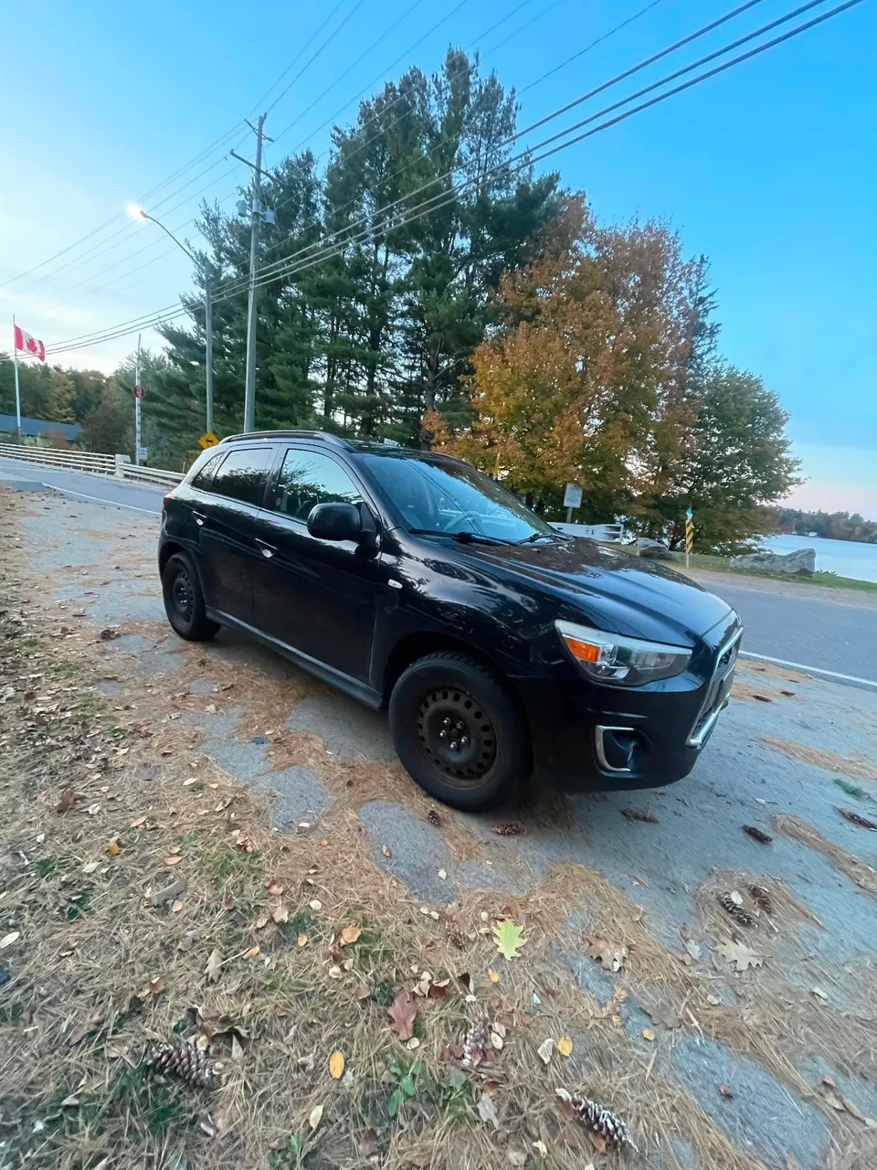 Mitsubishi Rvr 2013 photo 2