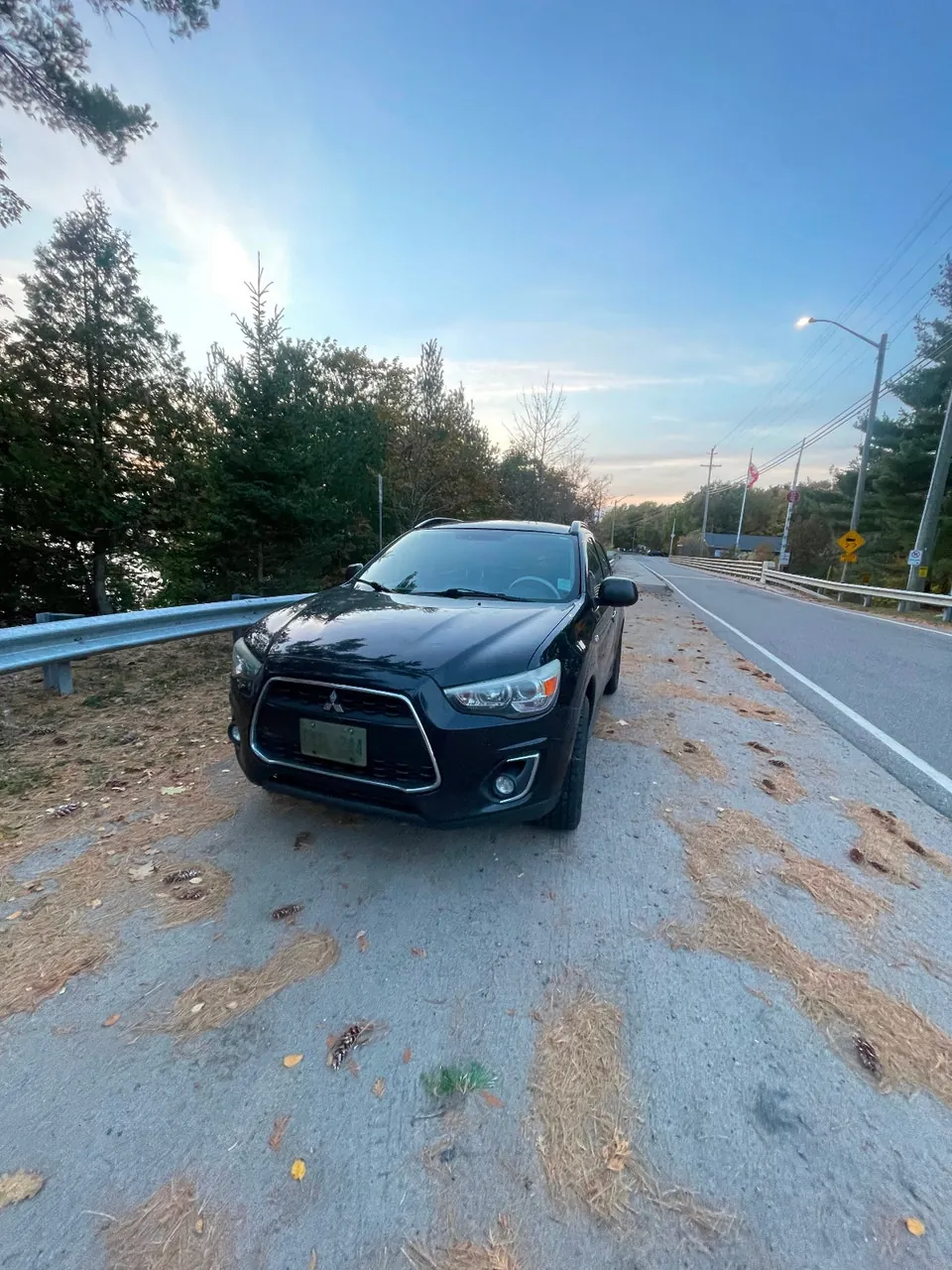Mitsubishi Rvr