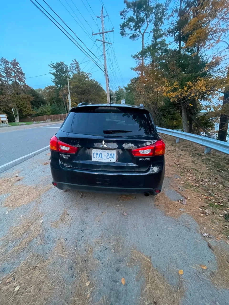 Mitsubishi Rvr 2013 photo 3