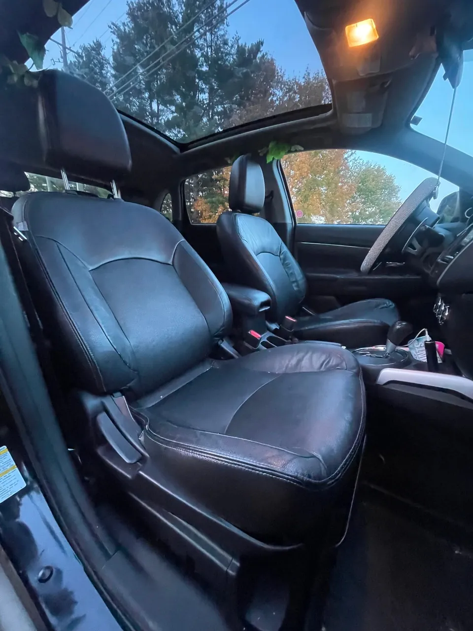 Mitsubishi Rvr 2013 photo 5