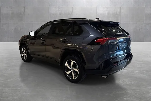 Toyota Rav4 2021 photo 3