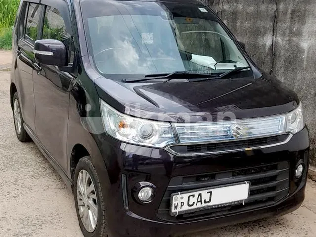 Suzuki Wagon R Stingray