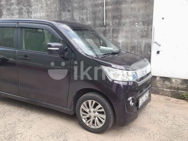 Suzuki Wagon R Stingray 2014 photo 3