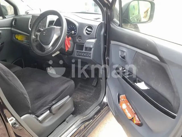 Suzuki Wagon R Stingray 2014 photo 5