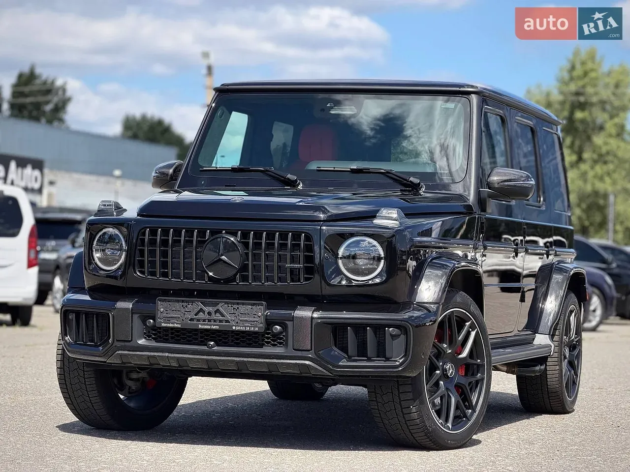 Mercedes-Benz G-Class