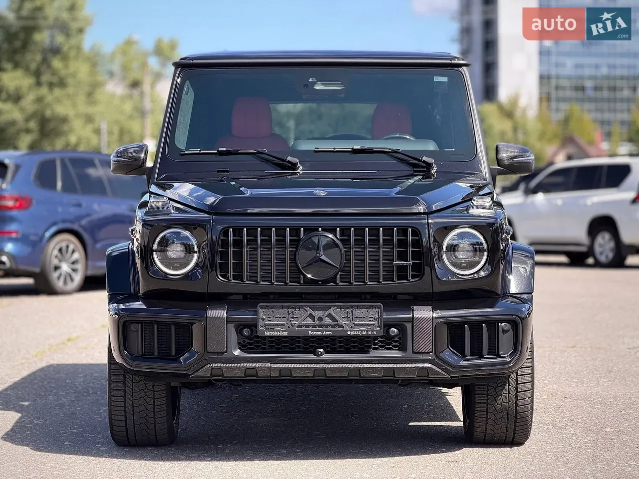 Mercedes-Benz G-Class 2025 photo 3