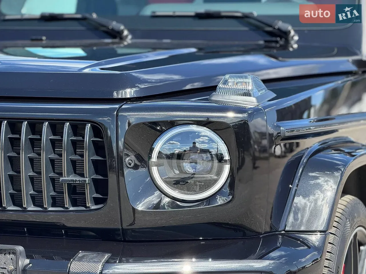 Mercedes-Benz G-Class 2025 photo 5