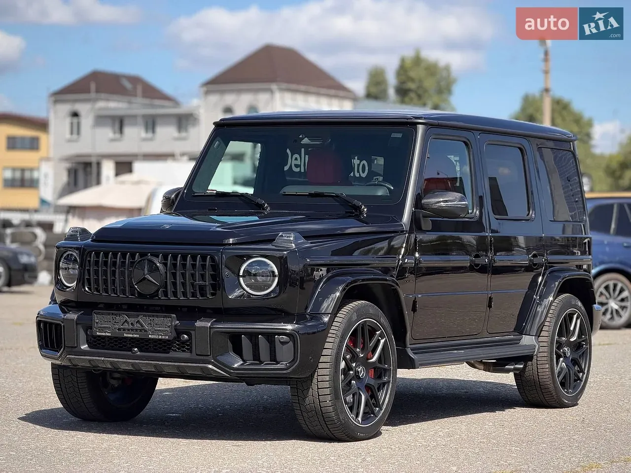 Mercedes-Benz G-Class 2025 photo 2