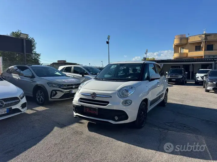 Fiat 500L 2021 photo 2