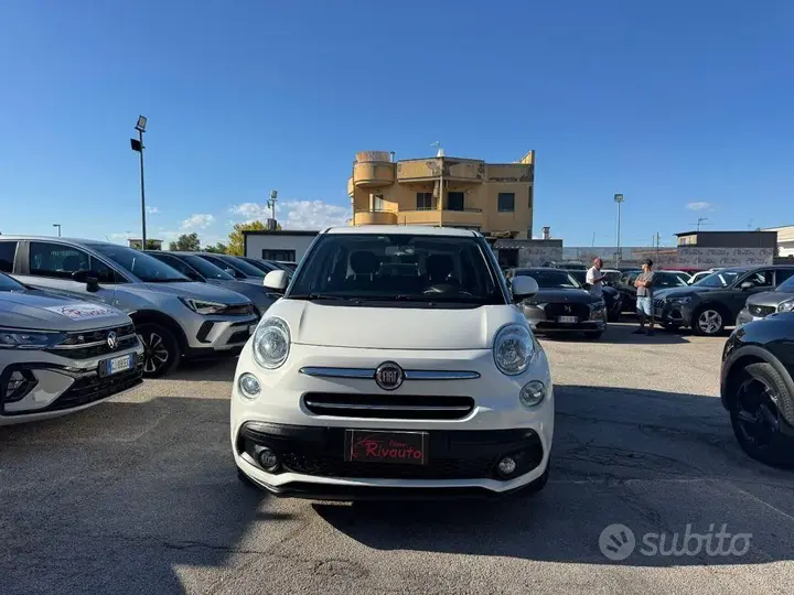 Fiat 500L