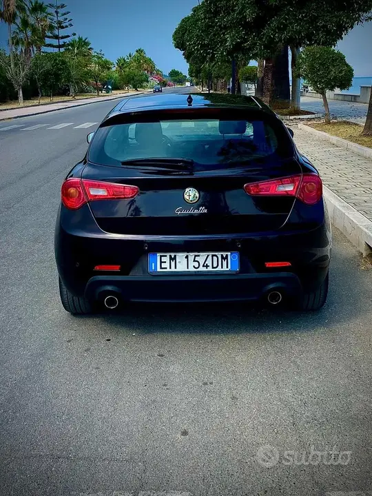 Alfa Romeo Giulietta 2013 photo 5