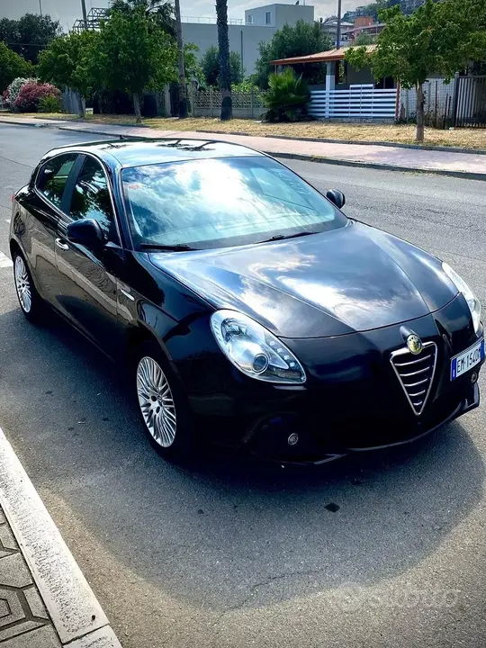 Alfa Romeo Giulietta