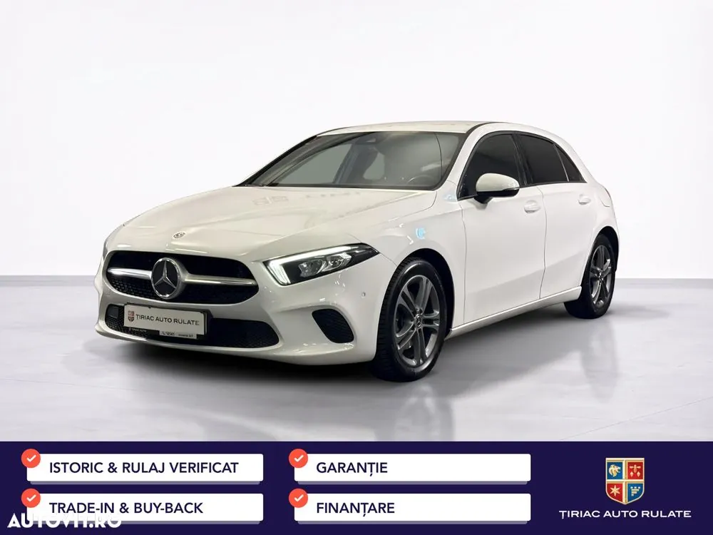 Mercedes-Benz A200
