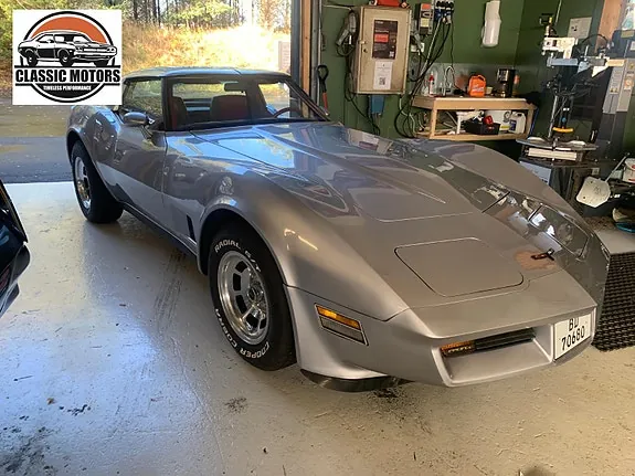 Chevrolet Corvette