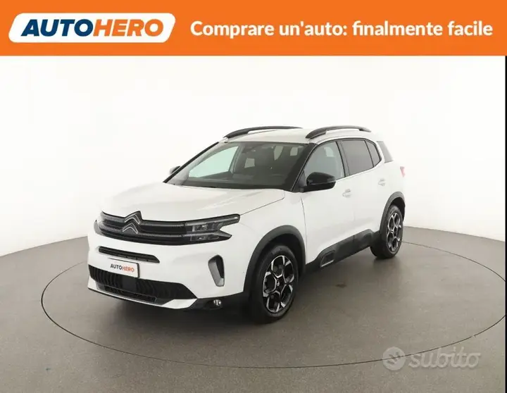 Citroen C5 Aircross