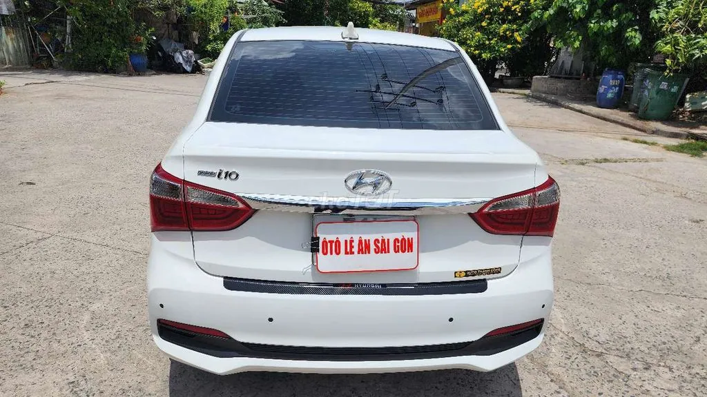 Hyundai Grand I10 2019 photo 2