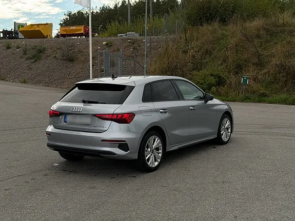 Audi A3 2021 photo 5