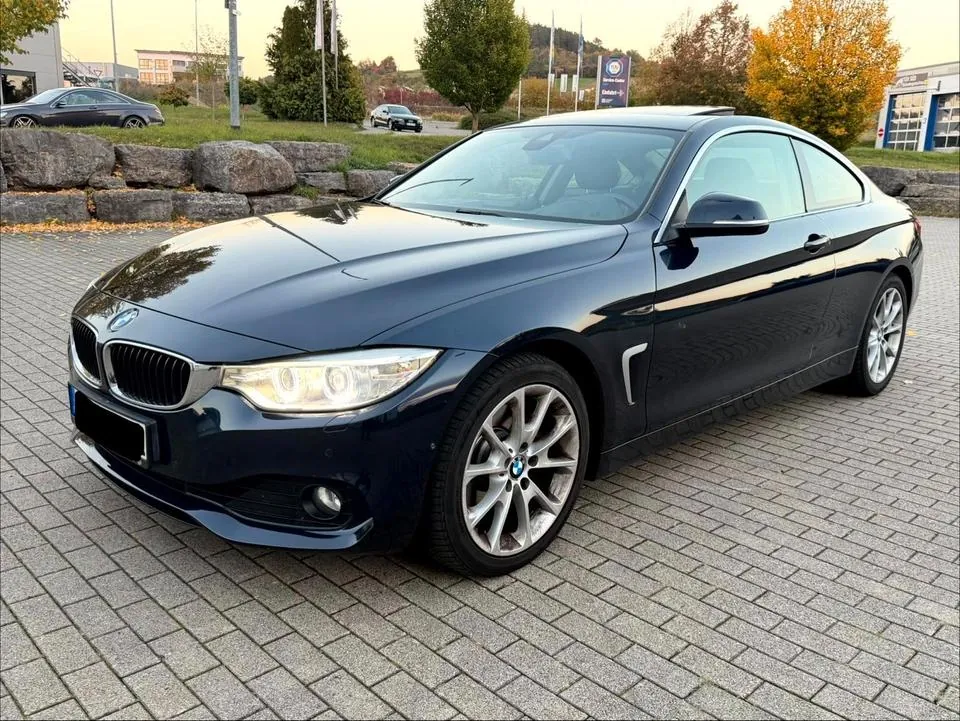 BMW 430D