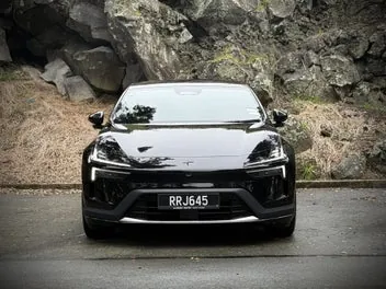 Polestar 4 2026 photo 3