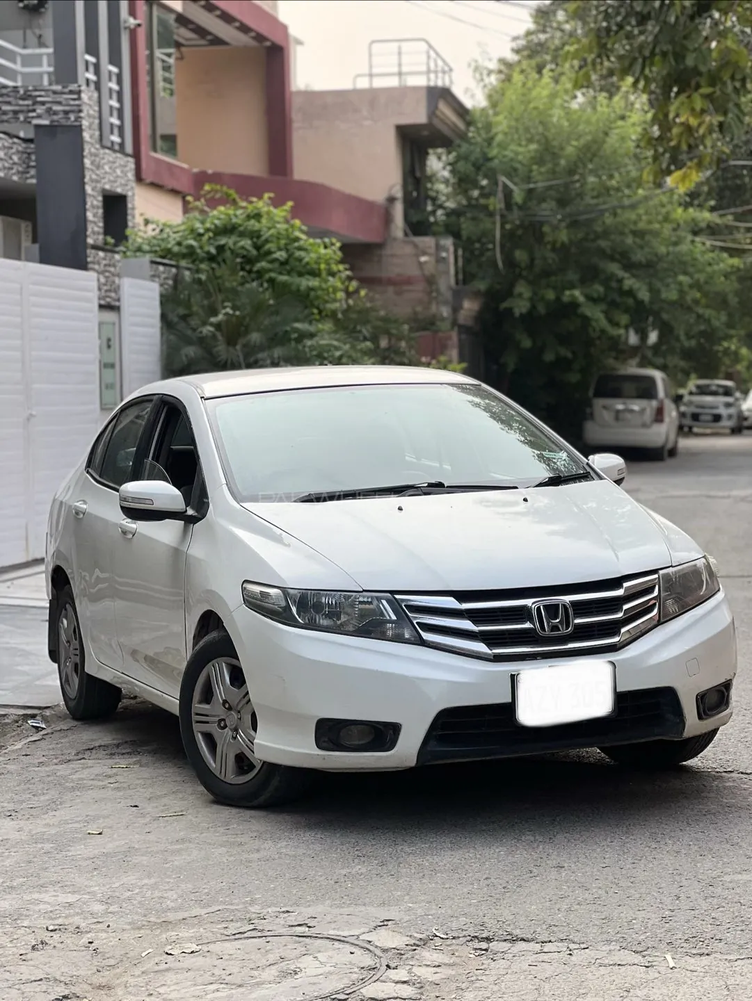 Honda City