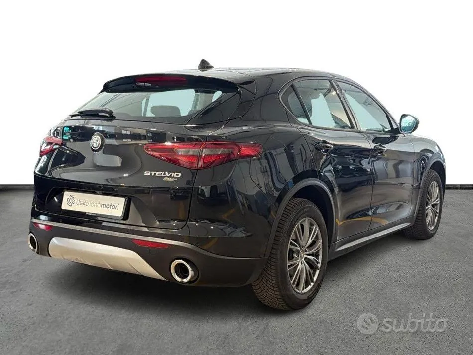 Alfa Romeo Stelvio 2019 photo 4