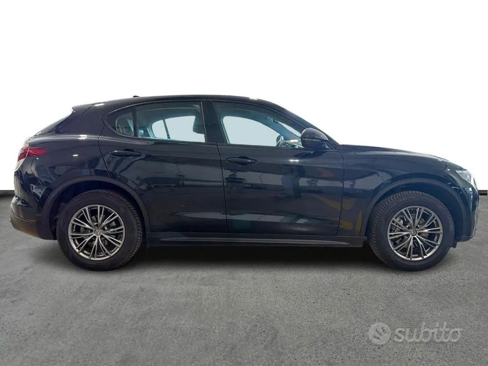 Alfa Romeo Stelvio 2019 photo 3