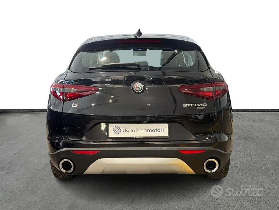 Alfa Romeo Stelvio 2019 photo 5