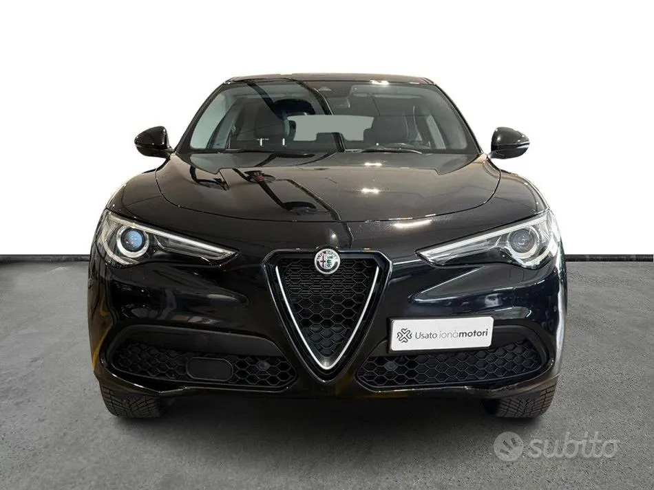Alfa Romeo Stelvio 2019 photo 2
