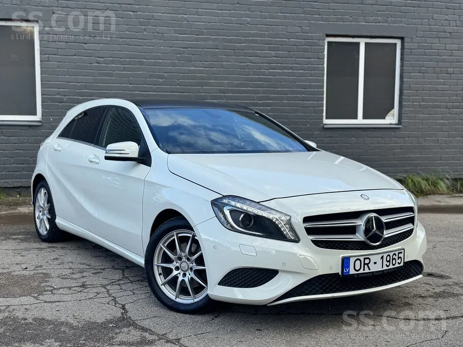 Mercedes-Benz A220