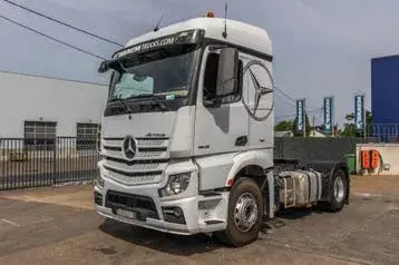 Mercedes-Benz Actros 1848 Ls