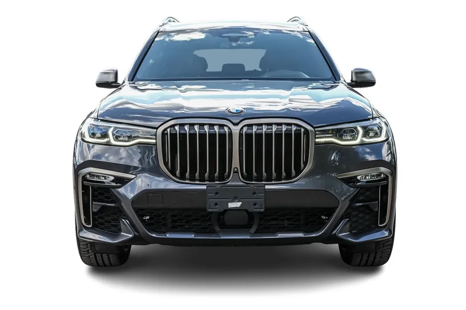 BMW X7 2020 photo 2