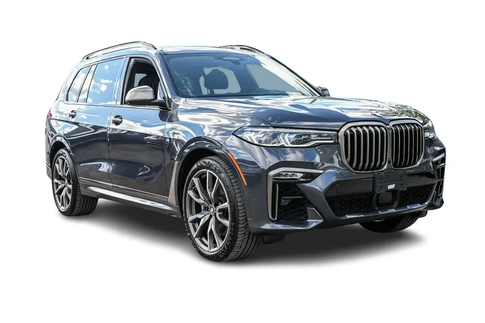 BMW X7 2020 photo 4