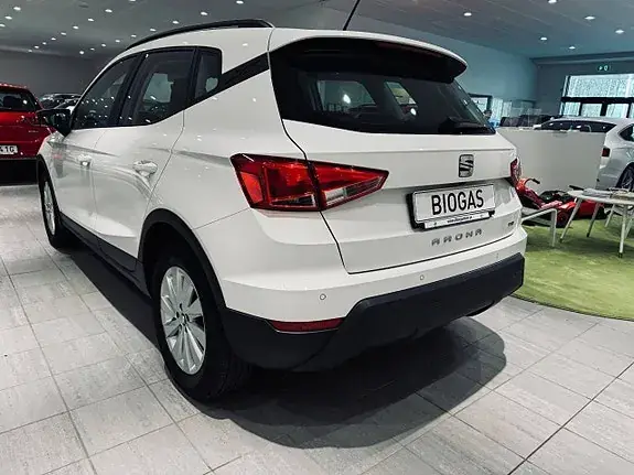 Seat Arona 2020 photo 5