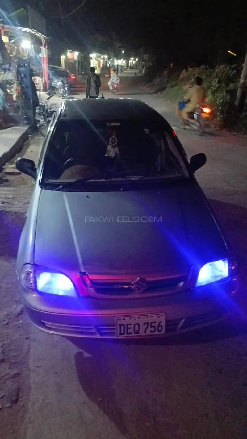 Suzuki Cultus