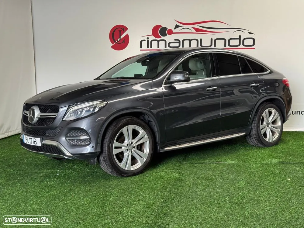 Mercedes-Benz Gle 2016 photo 3