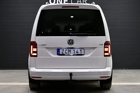 Volkswagen Caddy 2018 photo 5