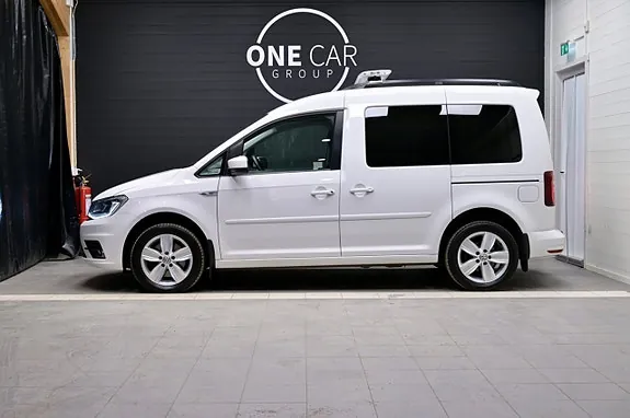 Volkswagen Caddy 2018 photo 3