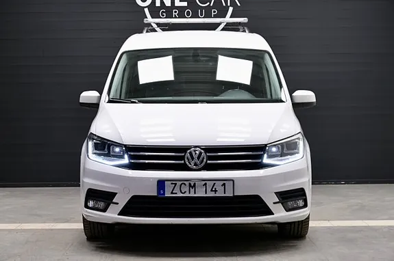 Volkswagen Caddy 2018 photo 2