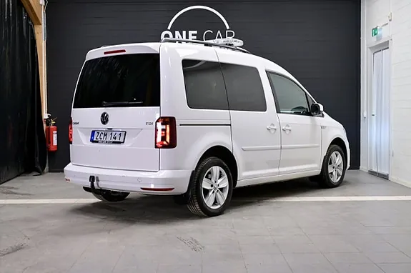 Volkswagen Caddy 2018 photo 4