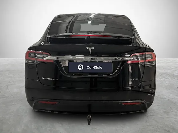 Tesla Model X 2018 photo 4