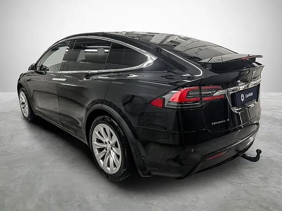 Tesla Model X 2018 photo 3