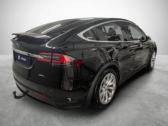 Tesla Model X 2018 photo 5
