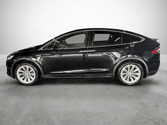 Tesla Model X 2018 photo 2